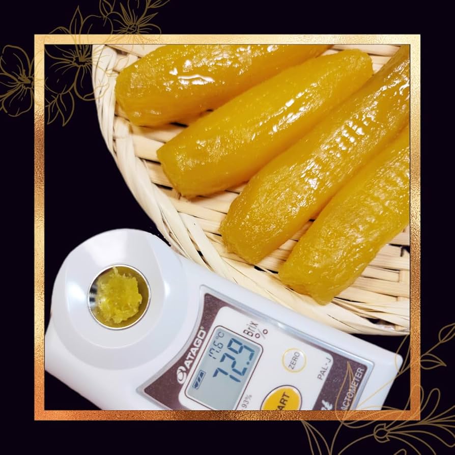 なち   蜜たっぷり甘～い♡紅はるか丸干し400g×4袋 なち 蜜たっぷり甘～い♡紅はるか丸干し400g×4袋 Amazon.